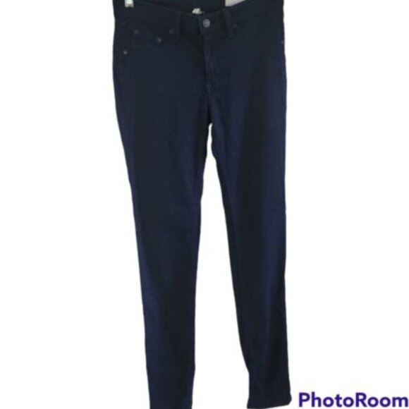 rag & bone Denim - Rag & Bone Dark Navy Blue Leggings Skinny Jeans Womens Size 27